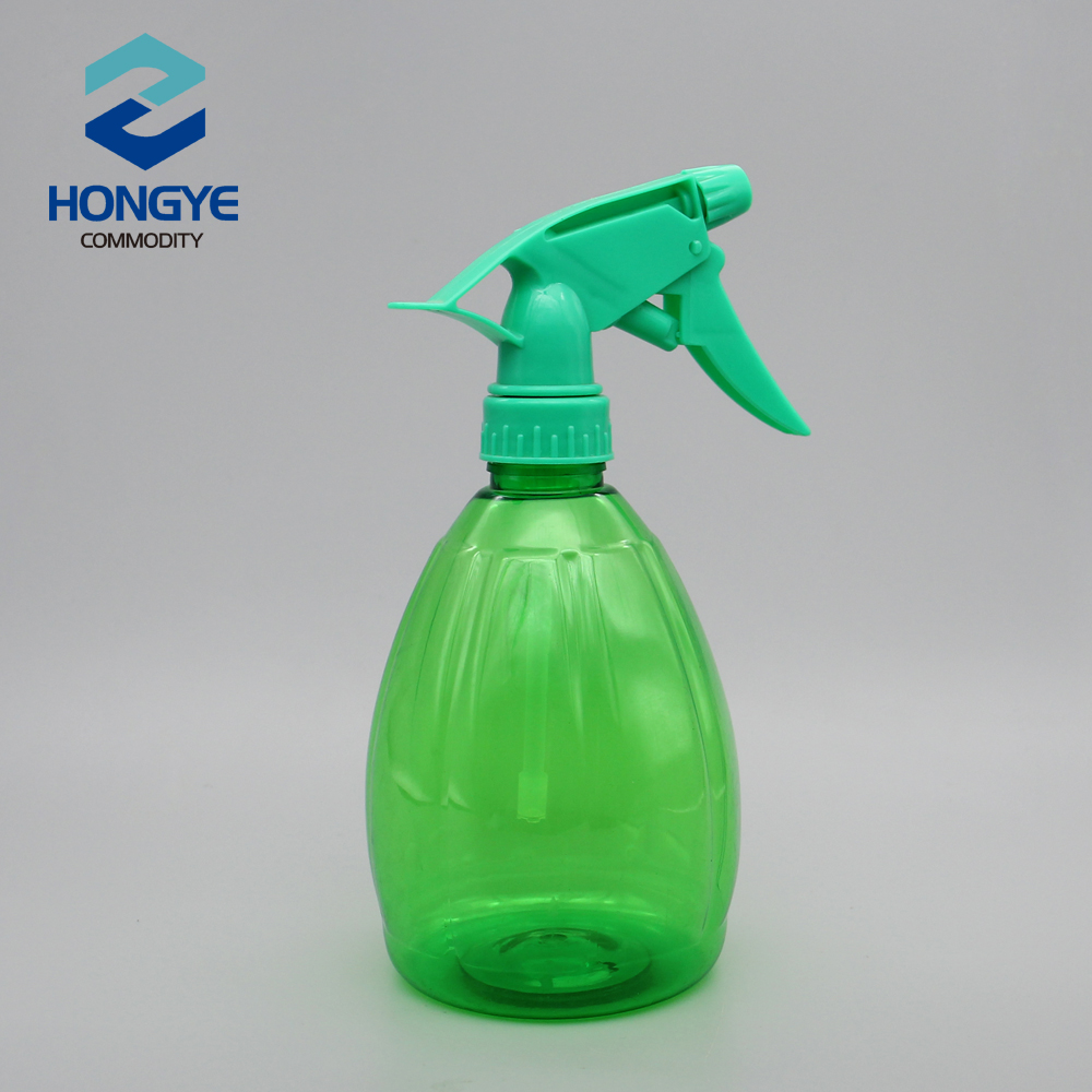 500ml PET Garden Spray Bottle A view 2