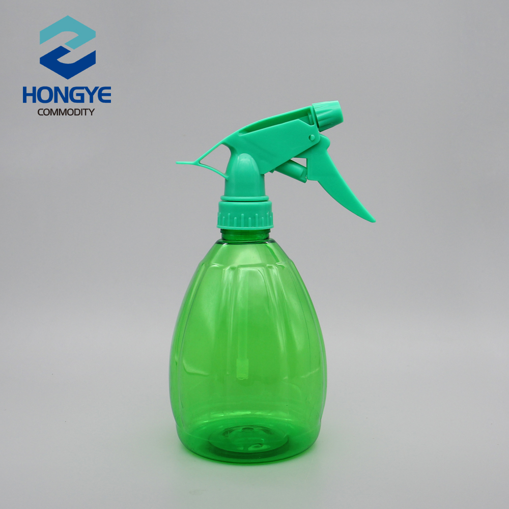 500ml PET Garden Spray Bottle A