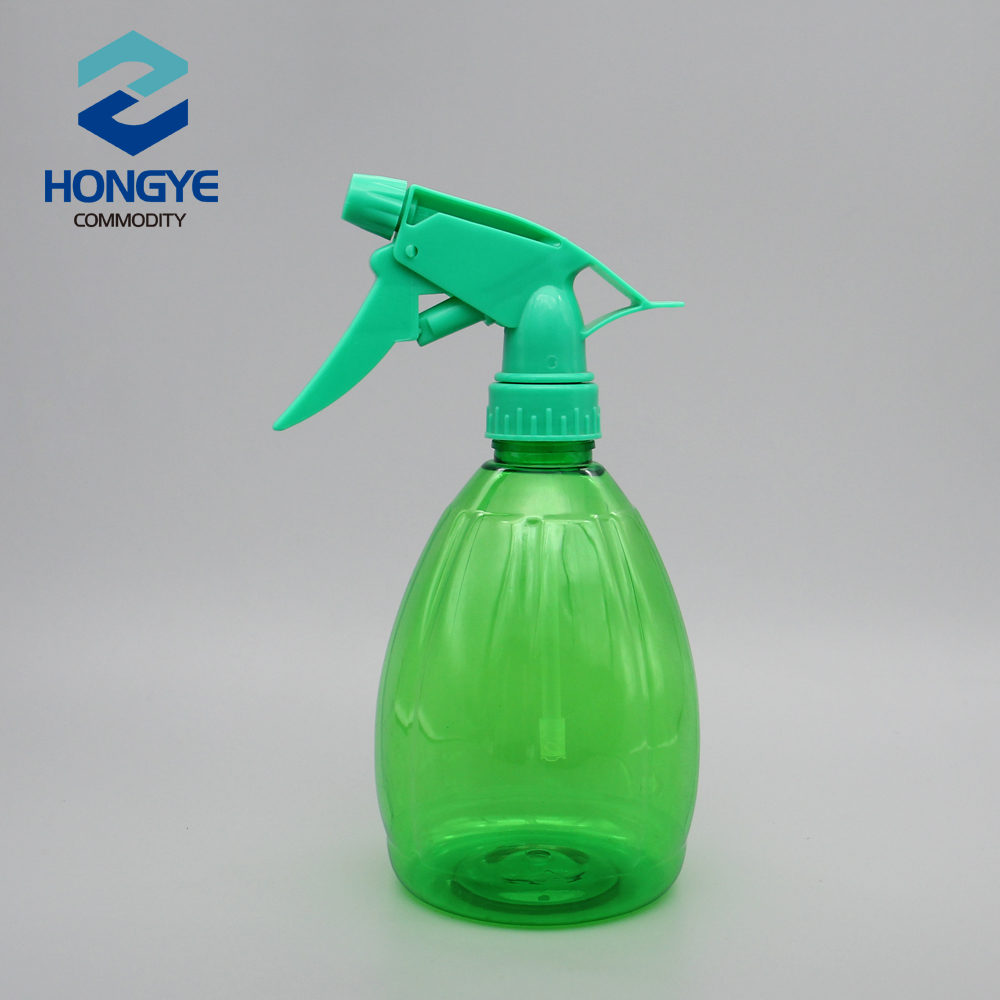 500ml PET Garden Spray Bottle A view 3
