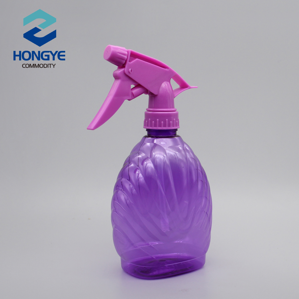 500ml PET Garden Spray Bottle B view 2