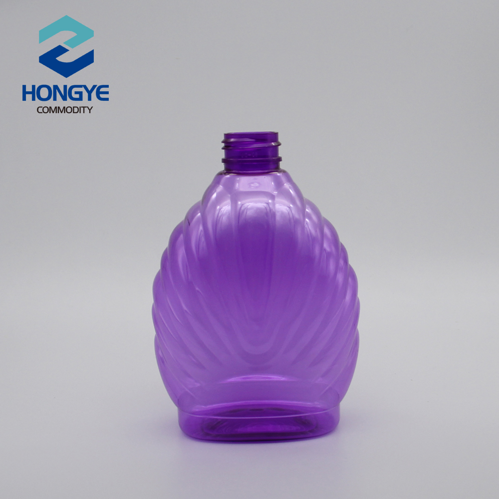 500ml PET Garden Spray Bottle B view 3