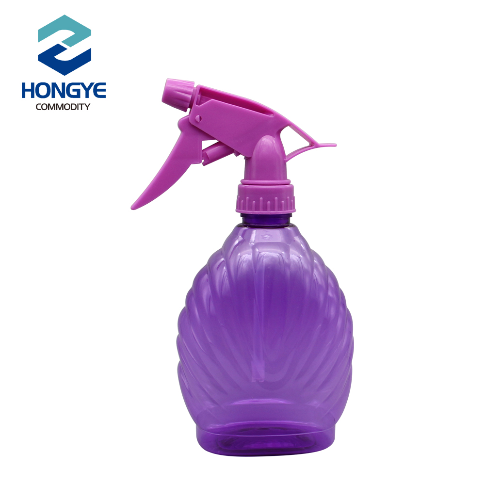 500ml PET Garden Spray Bottle B view 4