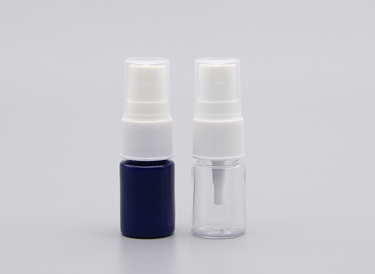 5ml Clear Color PET Spray Bottle view 5