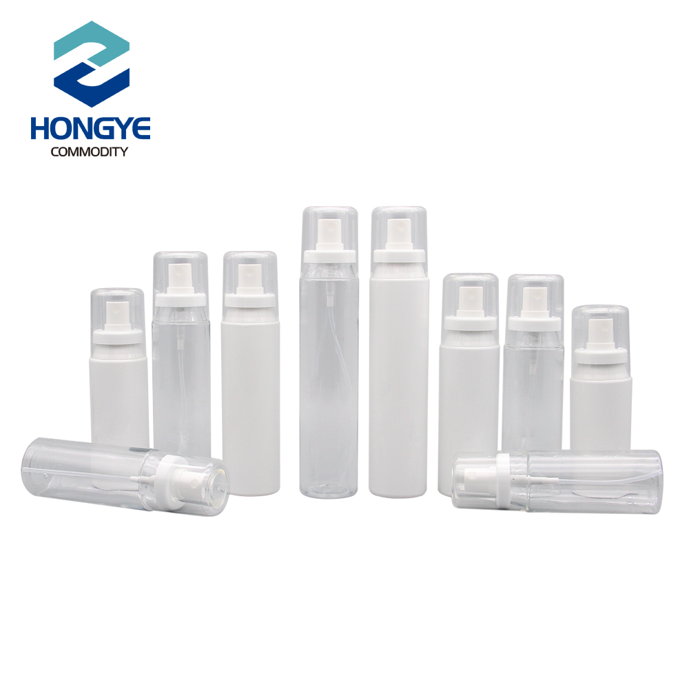 60 80 100 120 150ml PET Bayonet Spray Bottle view 4